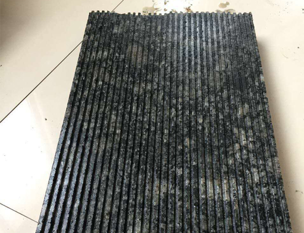 蝴蝶绿拉丝面